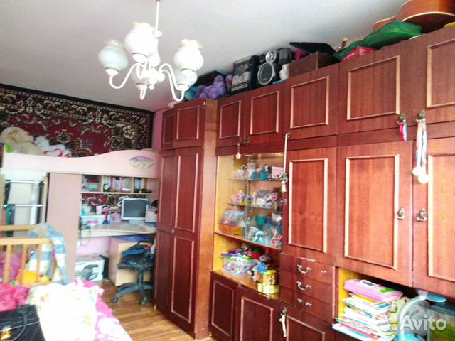 1-к квартира, 34 м², 5/5 эт. 1-к квартира, 34 м², 5/5 эт.