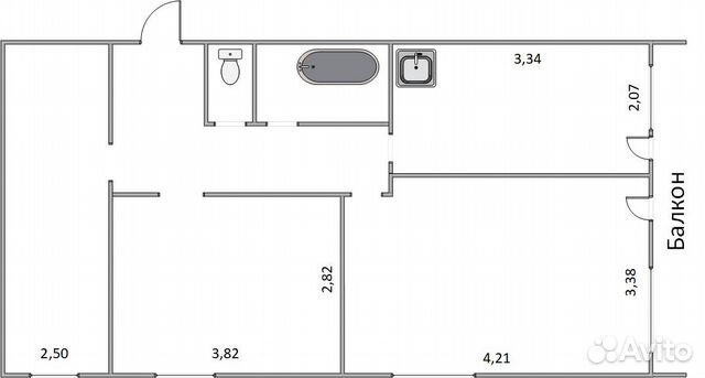 Продажа Квартир В Чкаловске Нижегородской