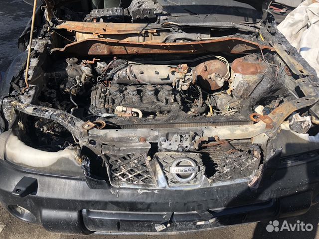 Запчасти Nissan Xtrail T30 Запчасти Nissan Xtrail T30