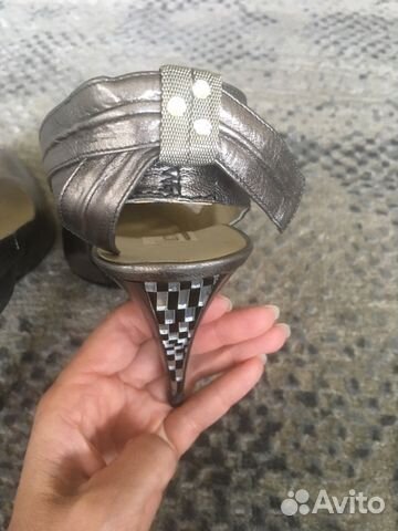 Туфли Versace Туфли Versace