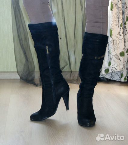 Сапоги 39р CorsoComo