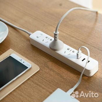 Сетевой фильтр Xiaomi Mi Power Strip