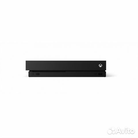 Игровая приставка Microsoft Xbox One X 1 тб Игровая приставка Microsoft Xbox One X 1 тб