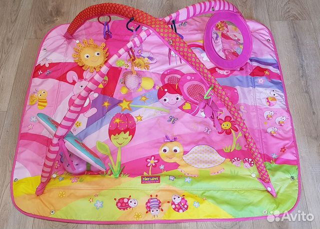 Развивающий коврик Tiny Love Развивающий коврик Tiny Love