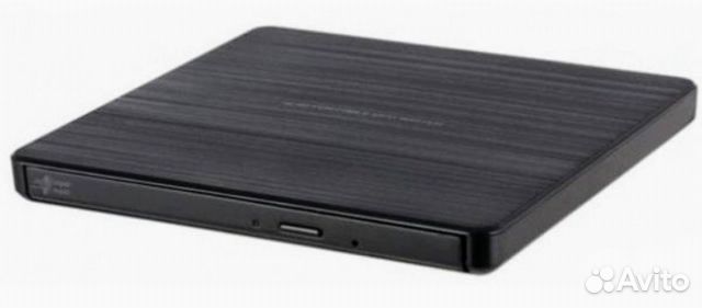 Ultra Slim Portable DVD Writer Ultra Slim Portable DVD Writer
