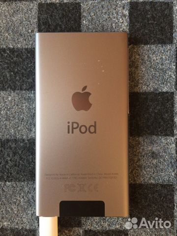 Плеер iPod Nano (apple)