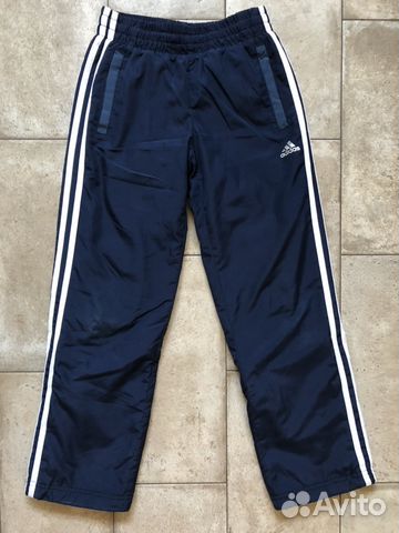 Утеплённые брюки Adidas