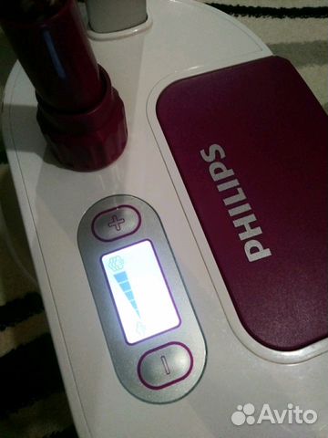 Отпариватель philips