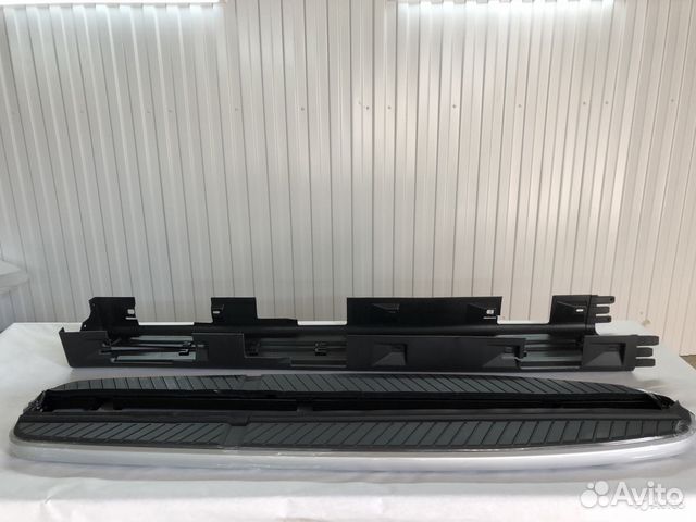 Пороги Range Rover Sport Пороги Range Rover Sport