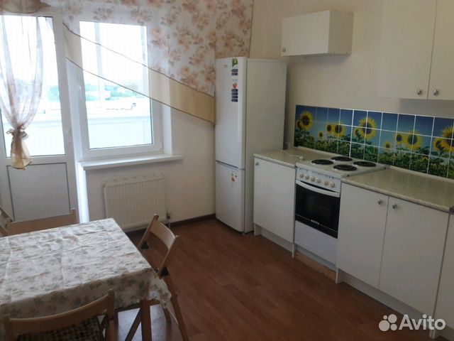 1-к квартира, 38 м², 8/14 эт.