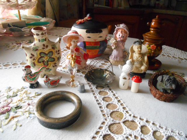 Милые вещички из СССР 60-80 годы