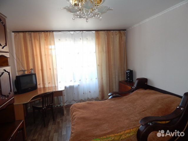 1-к квартира, 34 м², 5/5 эт. 1-к квартира, 34 м², 5/5 эт.
