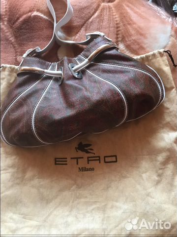 Сумка etro новая
