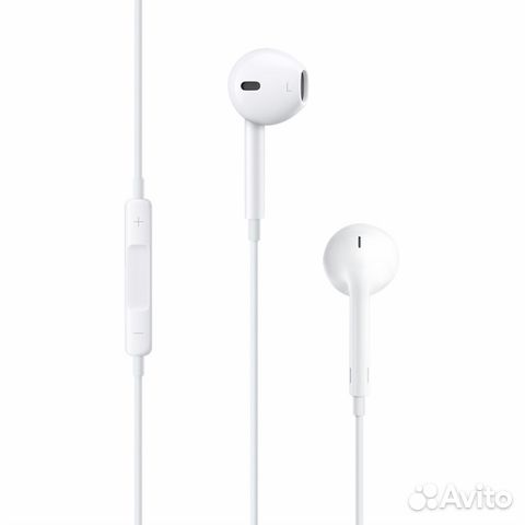 Оригинальные EarPods с разъёмом 3.5мм Оригинальные EarPods с разъёмом 3.5мм