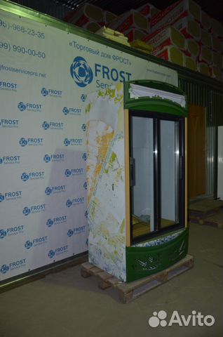 Шкаф холодильный купе FVS1000 Futura Шкаф холодильный купе FVS1000 Futura