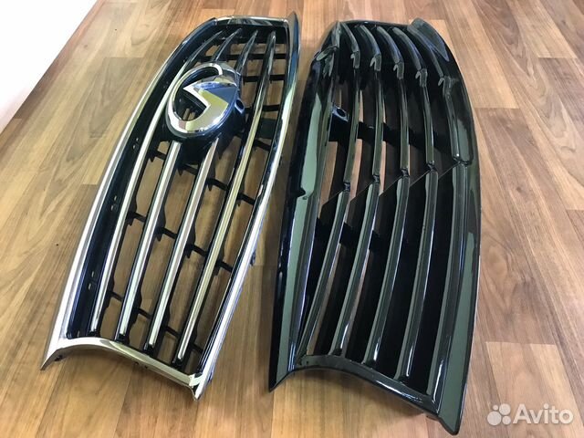 Решетка радиатора Infiniti fx35 fx37 fx50s fx30d q