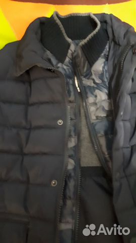 Куртка Massimo dutti