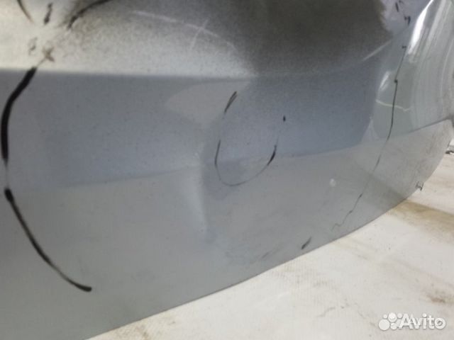 Крышка багажника Hyundai Grand Santa Fe 3 Крышка багажника Hyundai Grand Santa Fe 3