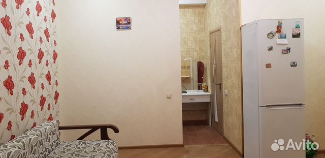 1-к квартира, 35 м², 3/4 эт. 1-к квартира, 35 м², 3/4 эт.