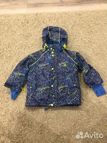 Куртка зимняя