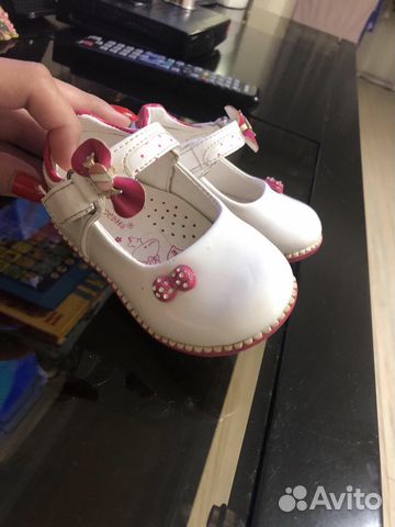 Туфли детские