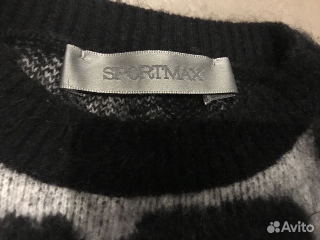 Джемпер Sportmax Джемпер Sportmax