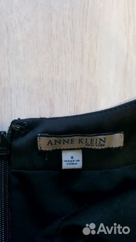 Платье Anne klyain Платье Anne klyain