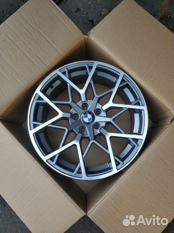 Диски BMW 5 Серии R19, 5х120