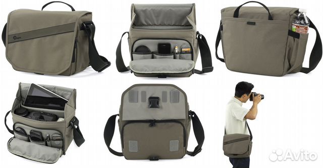 lowepro event messenger