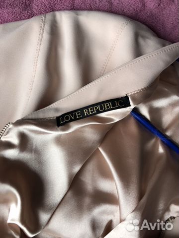 Платье новое Love Republic 40-42 Платье новое Love Republic 40-42