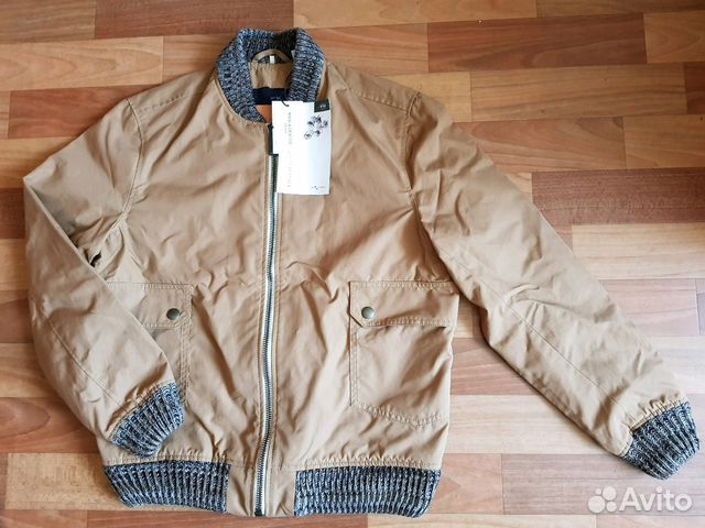 Куртка бомбер Levis Made Crafted size S Куртка бомбер Levis Made Crafted size S