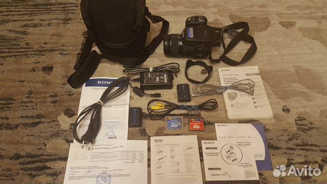 Sony Cyber-shot DSC-R1