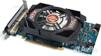 Geforce GTX 650 1 gb DDR-5 Asus