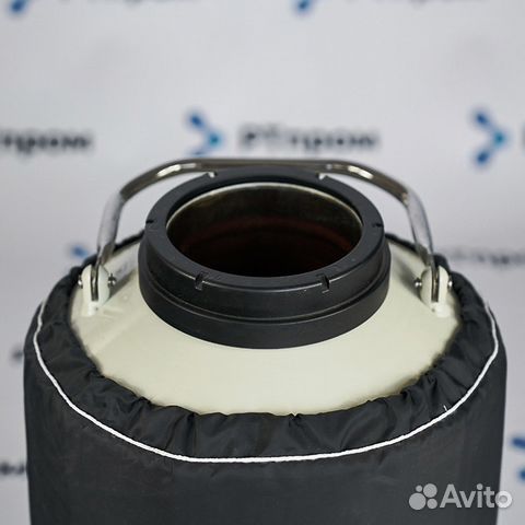 Сосуд Дьюара RTplus 10-125