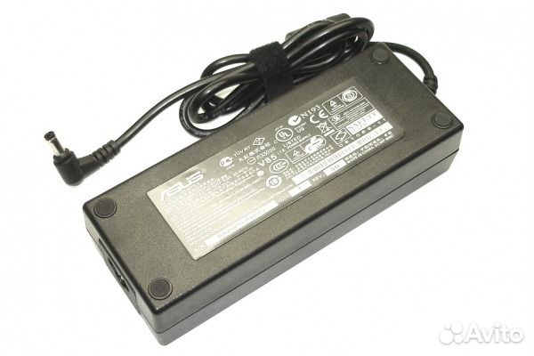 Зарядка для ноутбука Asus 19V 6.32A (120W)
