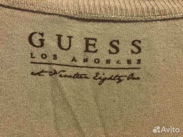 Джемпер Guess