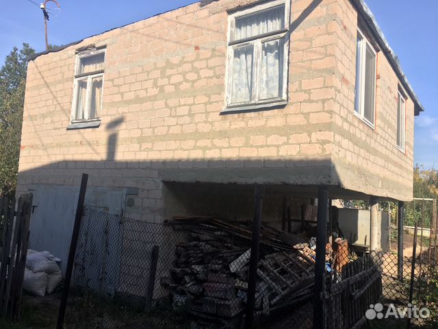 Дача 36 м² на участке 6.2 сот.