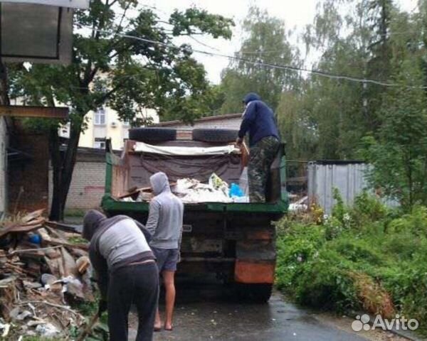 Вывоз мусора.Демонтаж.Снос.Расчистка участка.Спил