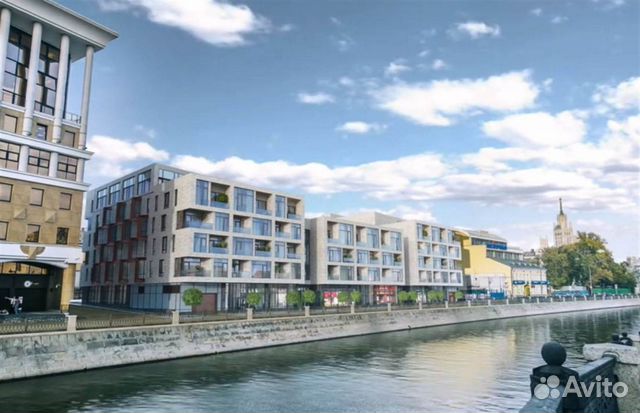 3-к квартира, 160.6 м², 4/6 эт. 3-к квартира, 160.6 м², 4/6 эт.