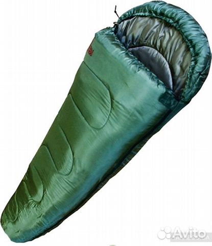 Спальный мешок Totem Hunter