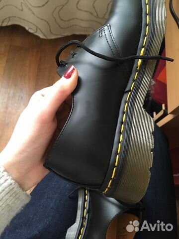 Dr. Martens 1461 (39 eu/UK 6)