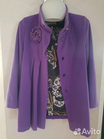 Осеннее пальто