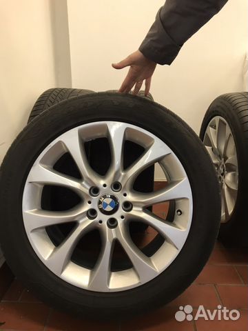 Продам летние колеса для BMW X5, X6 (f15, f16) Продам летние колеса для BMW X5, X6 (f15, f16)