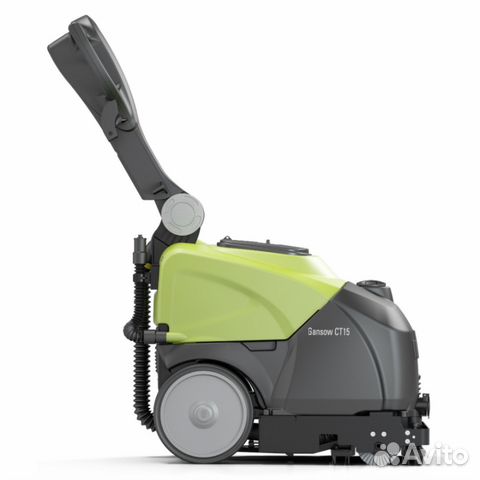 Поломоечная машина IPC CT15 C35 R (roller) сетевая Поломоечная машина IPC CT15 C35 R (roller) сетевая