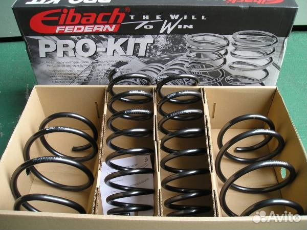 Купить Пружины Eibach Pro Kit