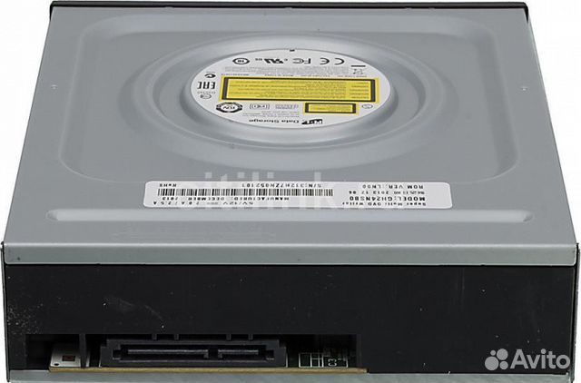 CD/DVD SATA приводы