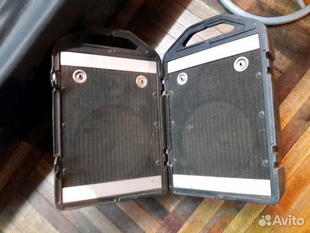peavey mini monitor