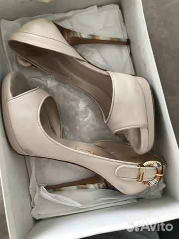 Туфли Casadei