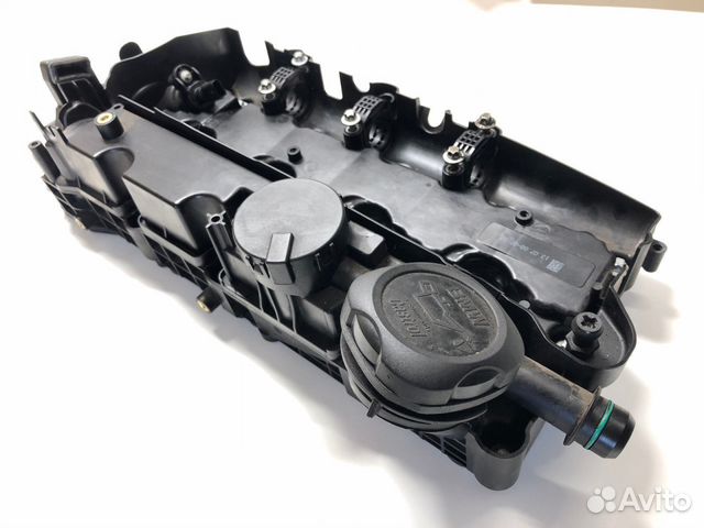 Крышка головки блока цилиндров N47D20A E60 E90 E84