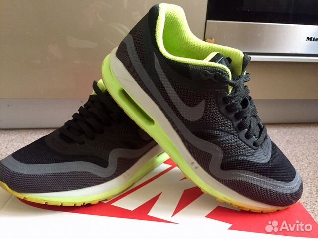 Nike Air Max Lunar 1 black/grey